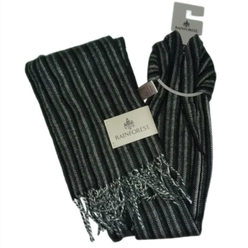 Rainforest Scarf